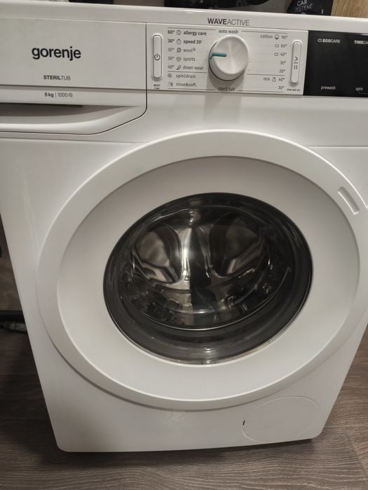 Продавам пералня Gorenje