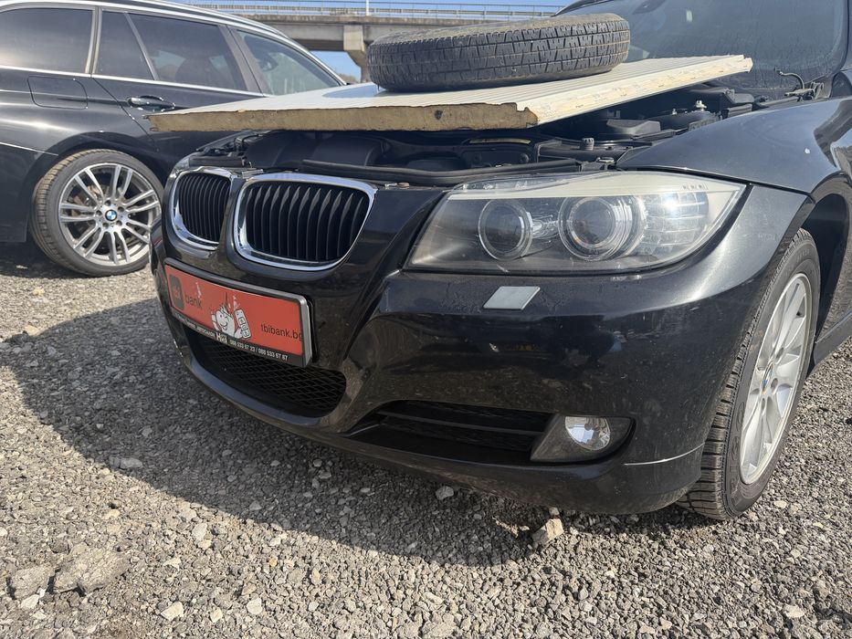 Предна Фейслифт броня бмв е90 е91