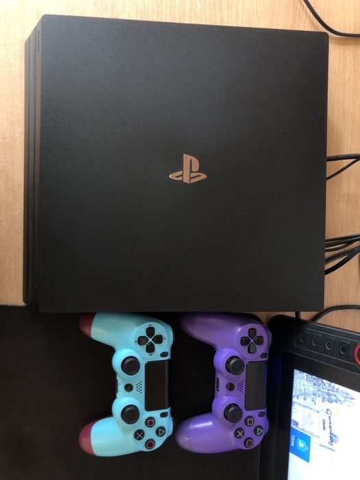 PlayStation 4 Pro