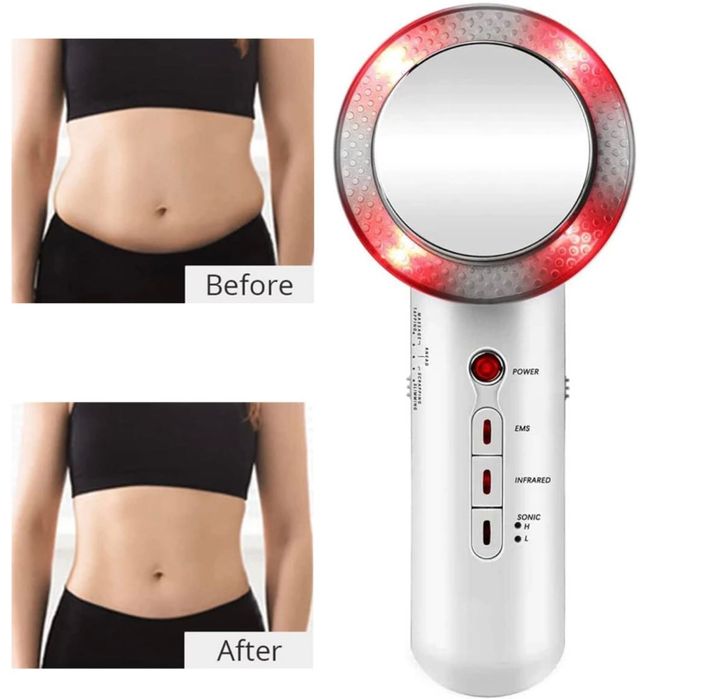 Ултразвуков уред за оформяне на тялото 3в1