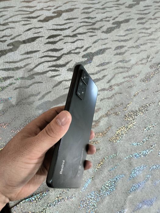 Redmi Note 11 Pro память 128