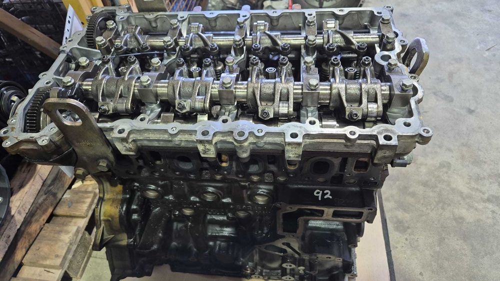 Motor fara anexe / Ambielat pentru camion Mercedes OM471 OM470 Euro 6