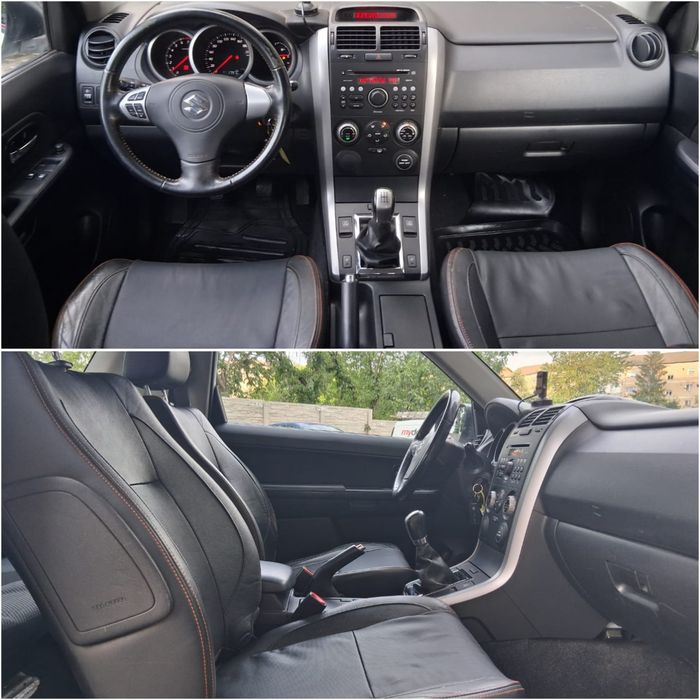 Suzuki Grand Vitara 4x4