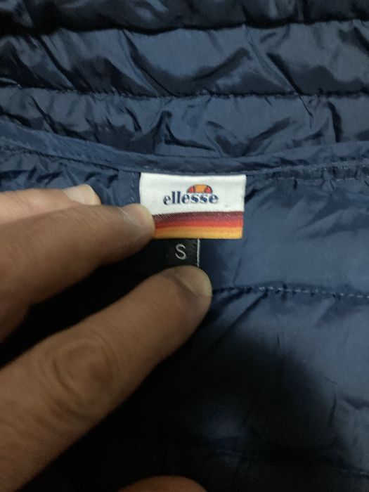 Мъжко оригинално яке Ellesse