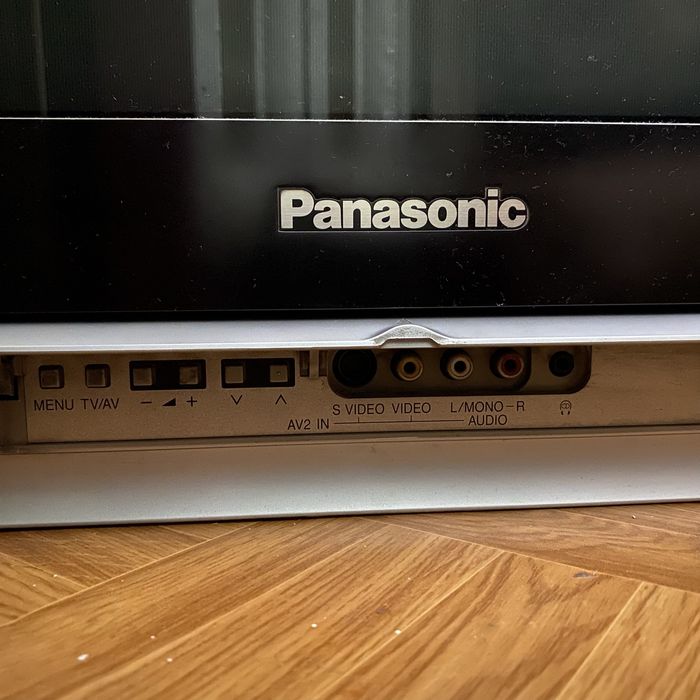 Телевизор, Panasonic