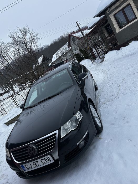Passat b6 Bmr 2.0 dsg