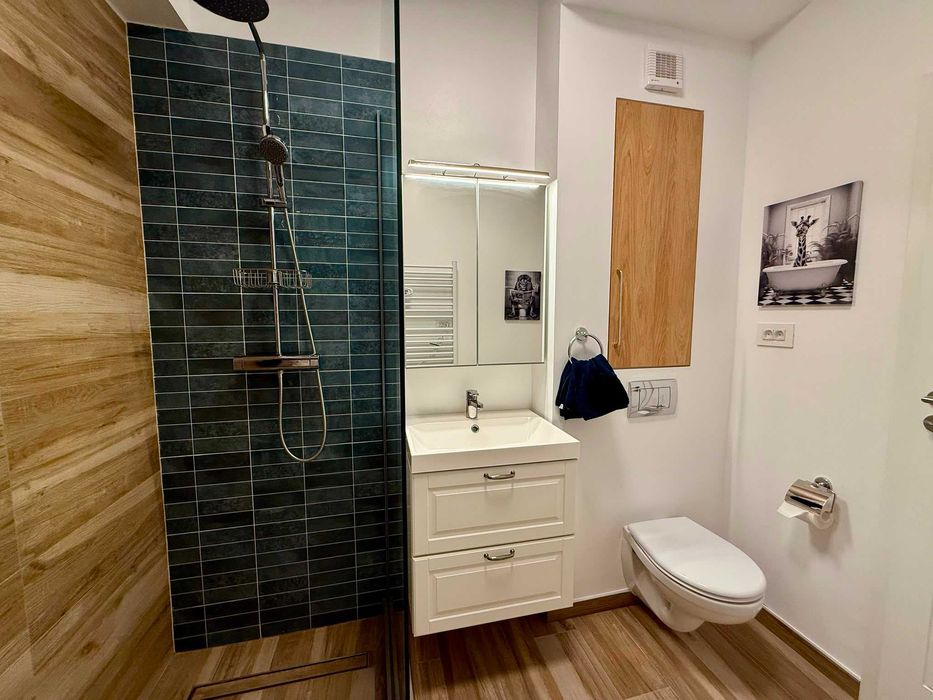 Prima Închiriere | Apartament 2 camere Premium cu Vedere Panoramică asupra Lacului Siutghiol | Primavera Campus
