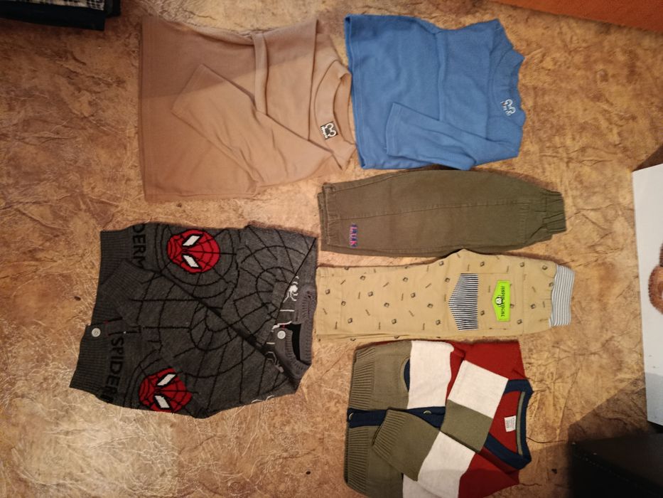 Одежда для мальчика