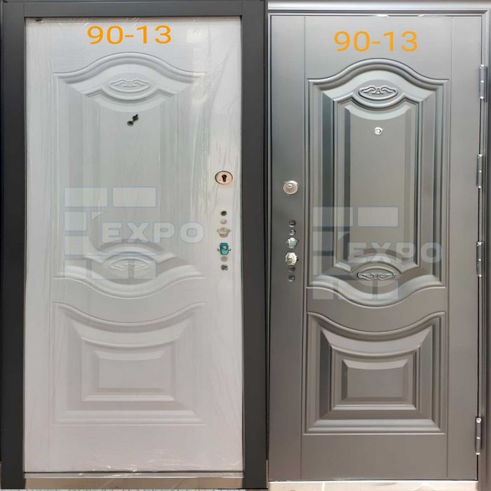 Железные двери, Входные двери, Металлические двери, Temir Mdf eshiklar