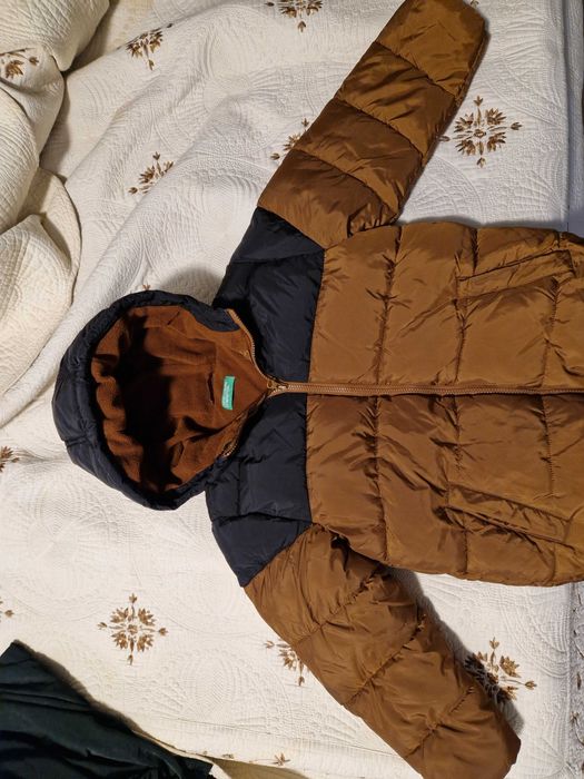 Детско яке Benetton 7-8 години 130 см