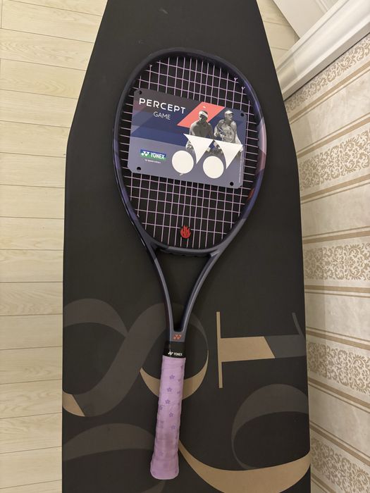 Yonex percept game