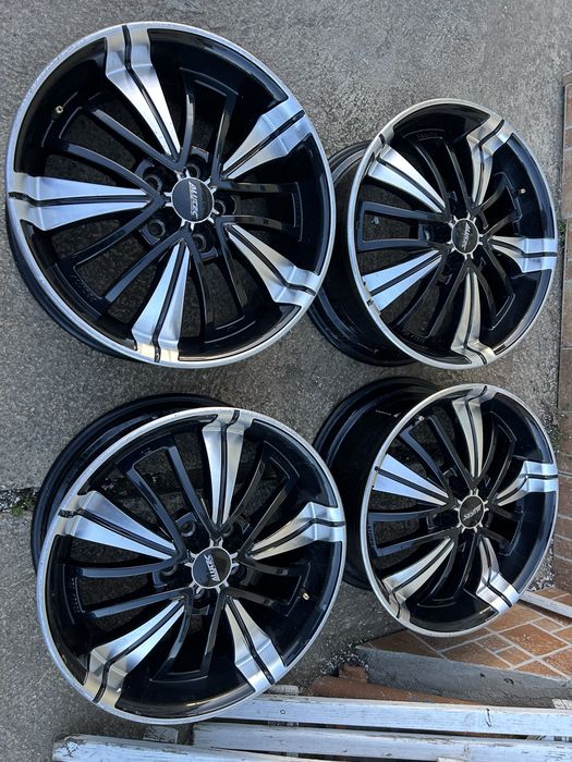 5х112 18 за vw audi mercedes