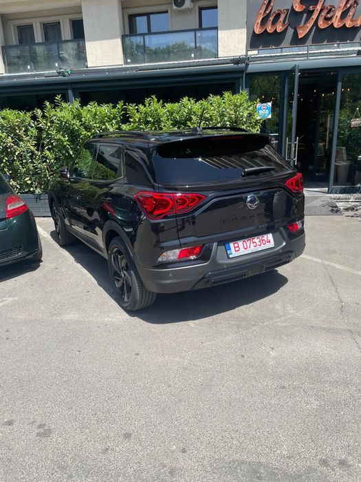 Vand Ssanyong Korando 2024