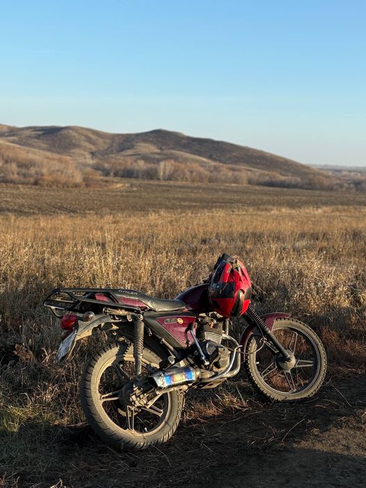 Alpha 200cc (кастом)