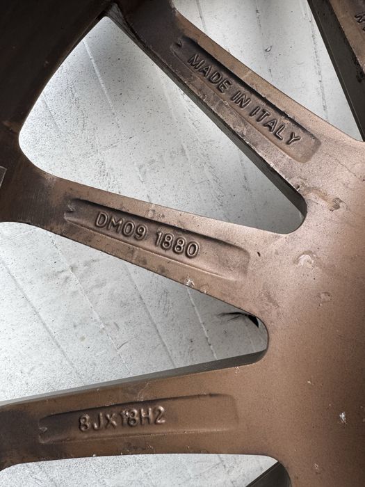 Jante Toyota  Suzuki  Hyundai Kia Mazda Nissan Renault Subaru 18 inch