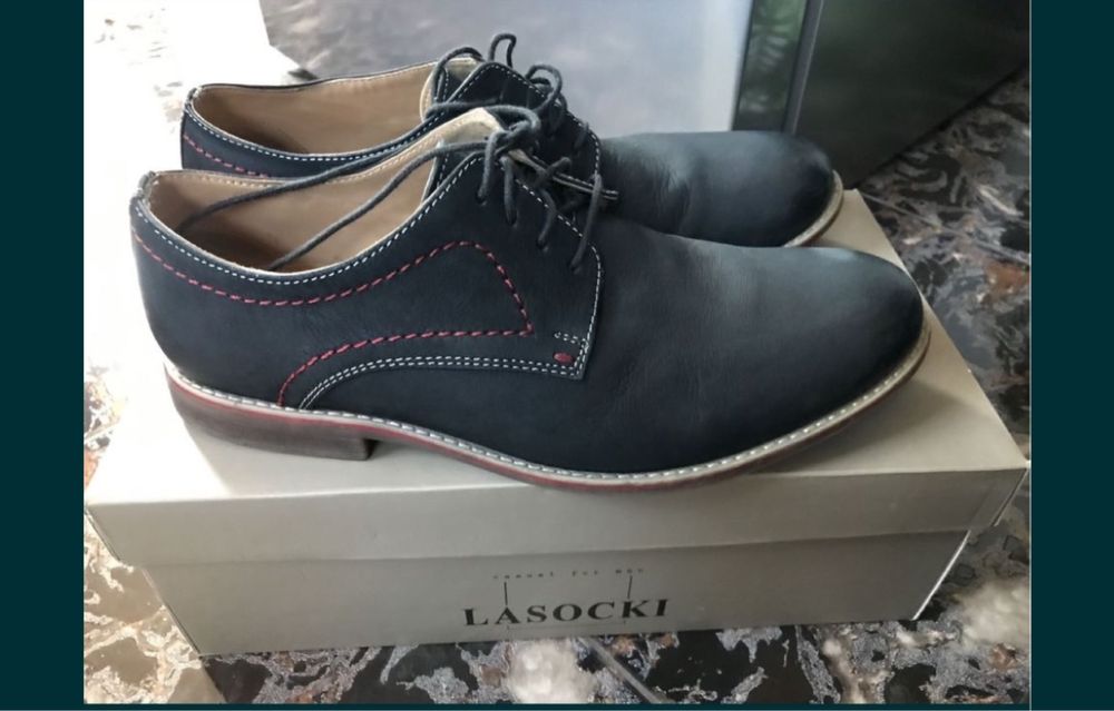 Pantofi Lasocki, ca noi