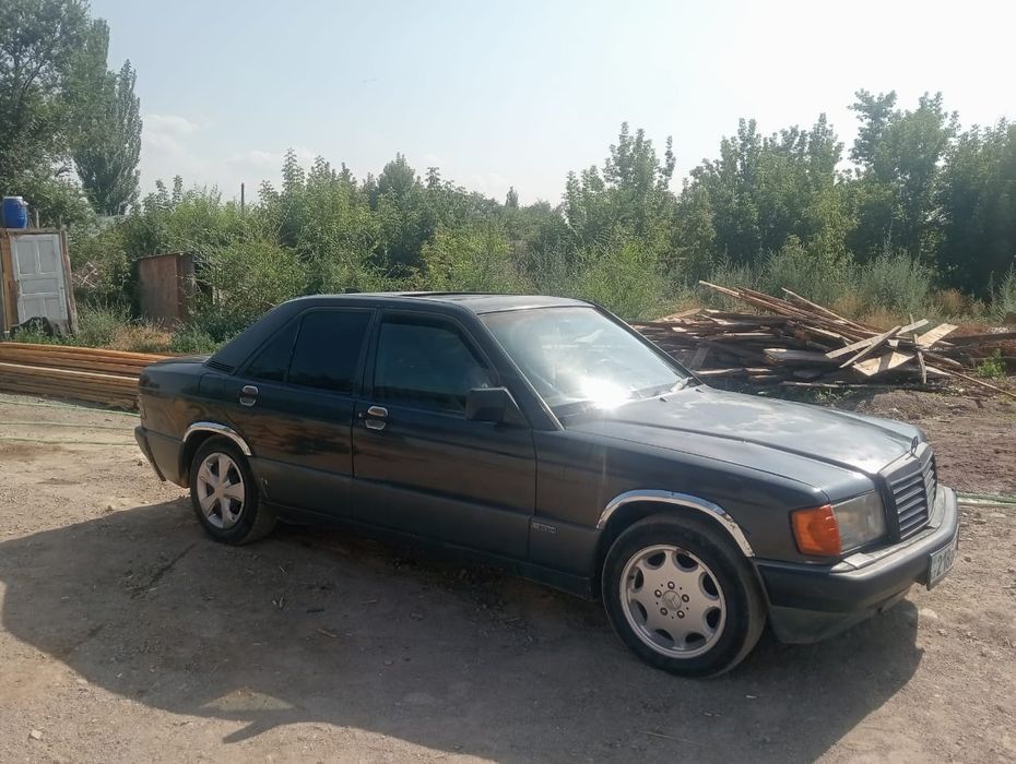 Мерседес, 190 в рассрочку