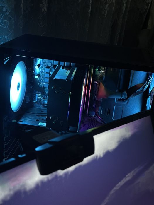 Full Komplekt Kompyuter setup!