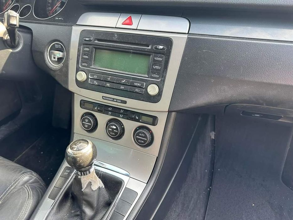 Vw Passat 6 2.0tdi BMP САМО НА ЧАСТИ