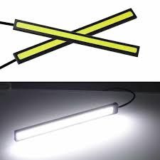 Universal Daytime Running Light COB DRL LED Car Lamp External Lights
