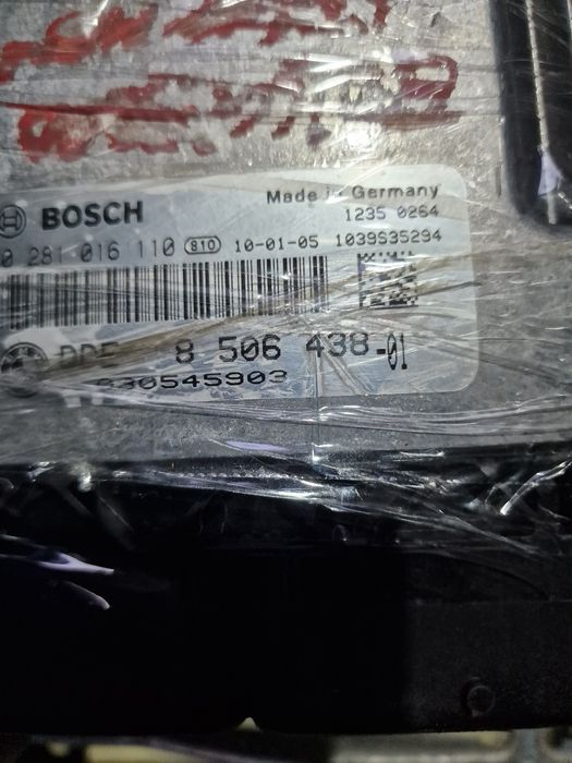 Calculator motor DDE bmw e90 e92 n47/8518269/8506438/8512047/8519868