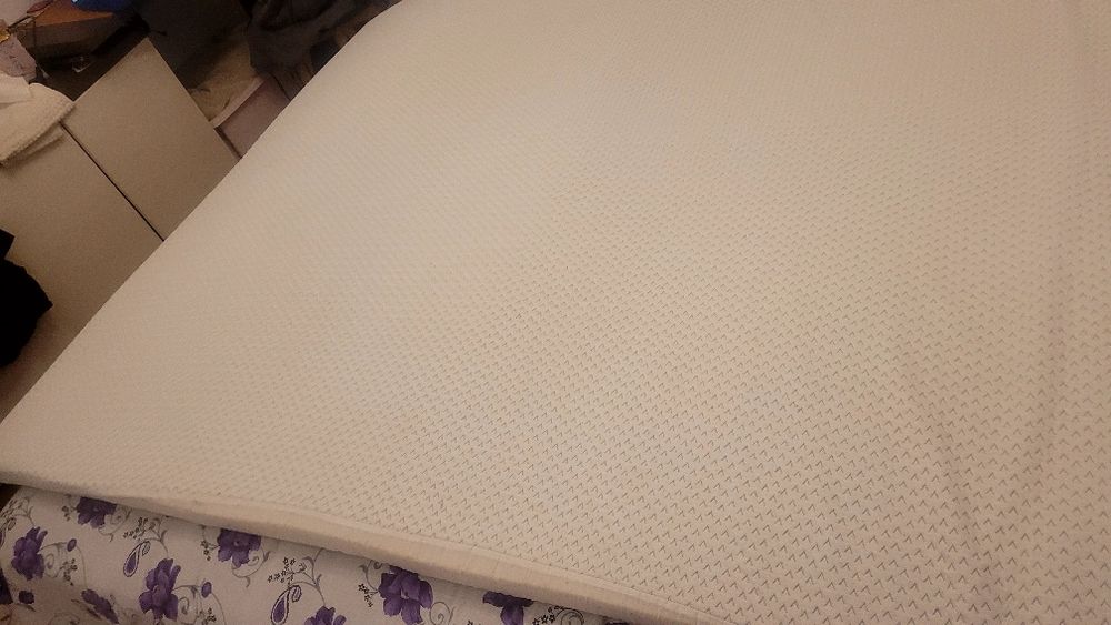 Topper suprasaltea JYSK T30 GOLD Wellpur 140x200