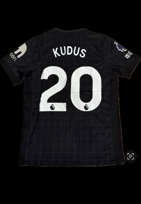 Tricou Kudus tottenham