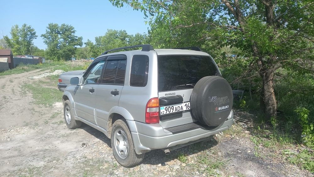Продам Гранд Витару