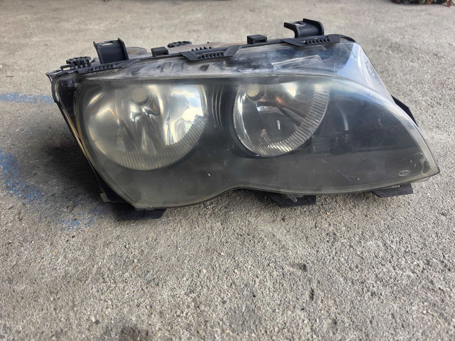 E46 330dA 184 hp Е46 330д 184 коня 330дА На части
