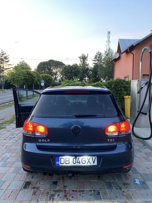 Golf 6 2.0 tdi!!