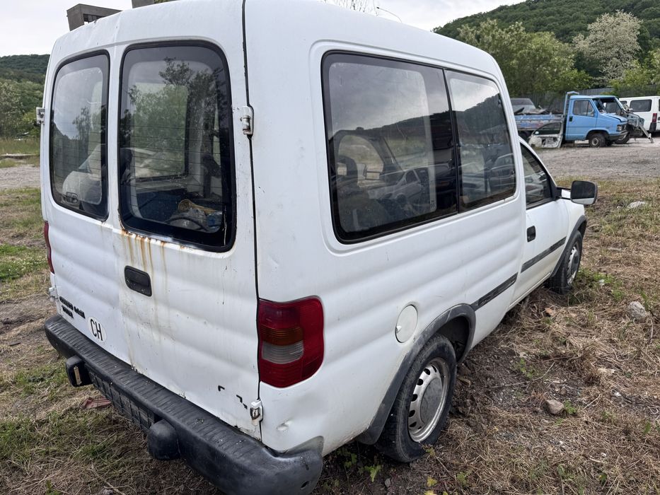 Opel Combo 1.4si 75кс 1997г На Части