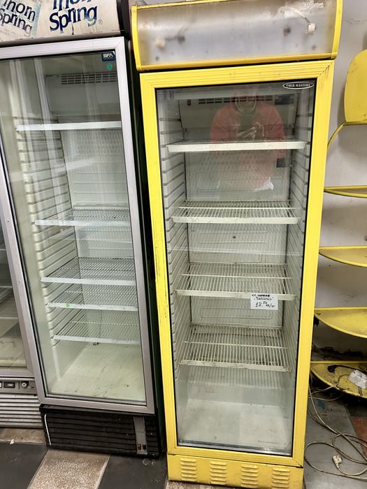 Хладилни витрини