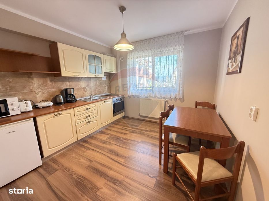 Apartament cu 2 camere de inchiriat in zona Andrei Muresanu
