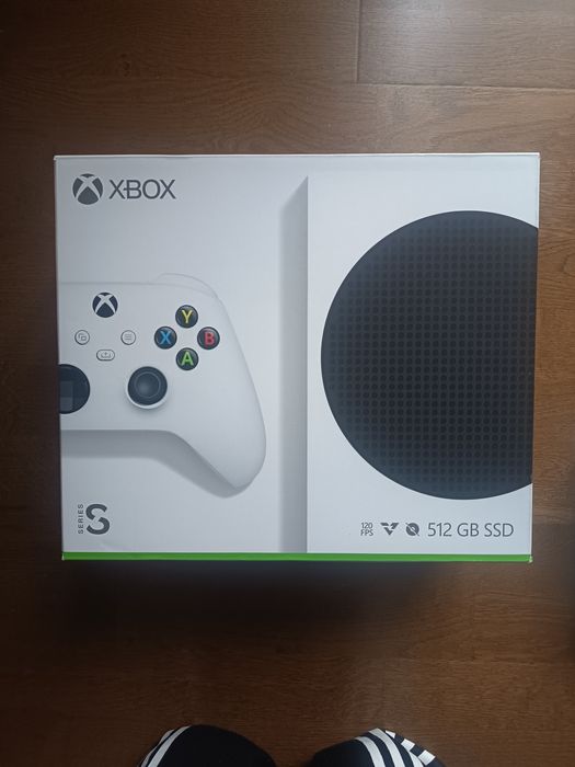 Xbox one series S digital edition