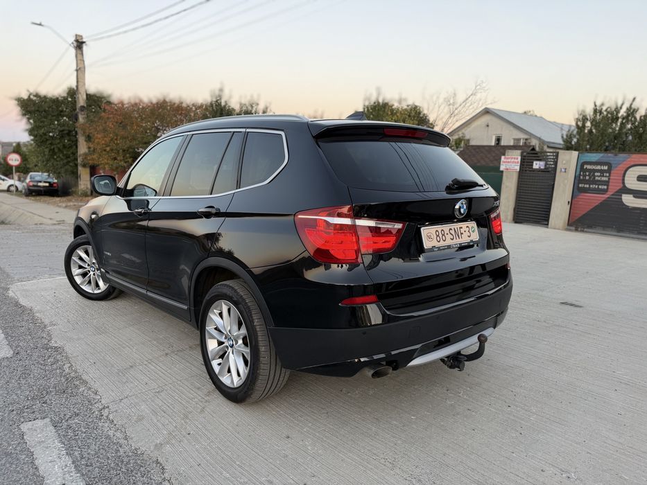BMW X3 2011 — imagine 3