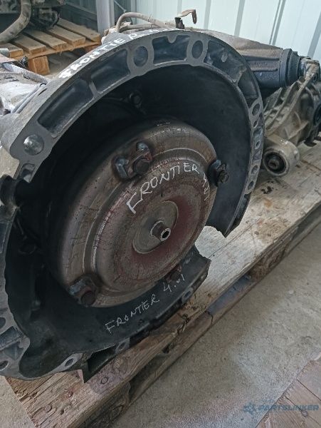 Cutie Viteze Automata Nissan Frontier Ii D40 [ 2005 - 2009 ] 4.0 V6 Vq