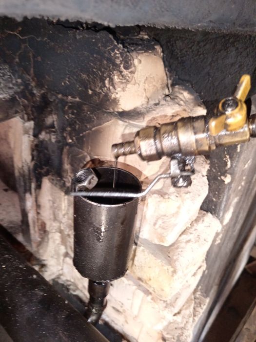 Печ, гарилка, экономишни