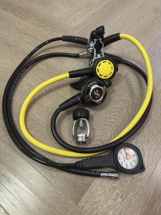 Снаряжение для дайвинга