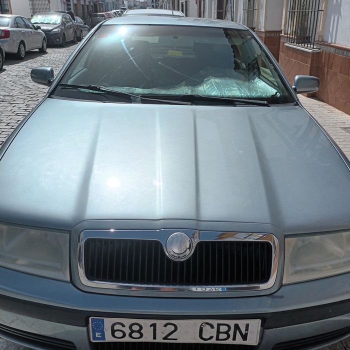 Vând autoturism skoda octavia