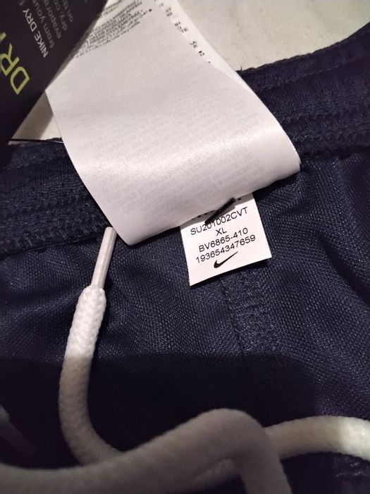 Nike спортни къси гащи