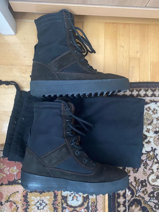 Adidas x Yeezy Boots
