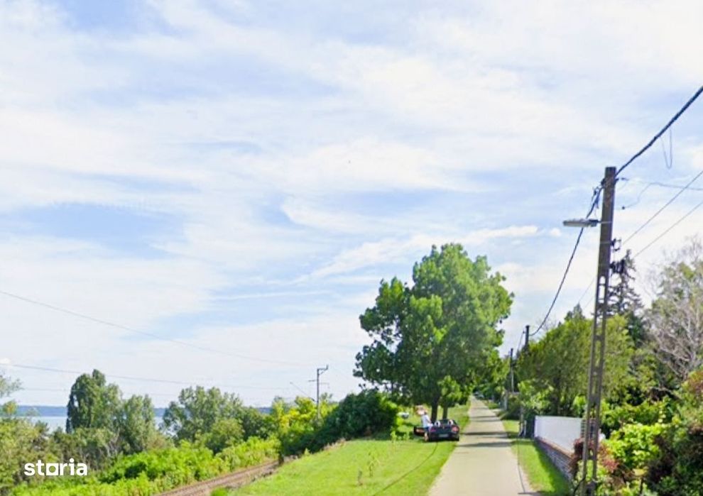 Panoramă eternă asupra Balatonului