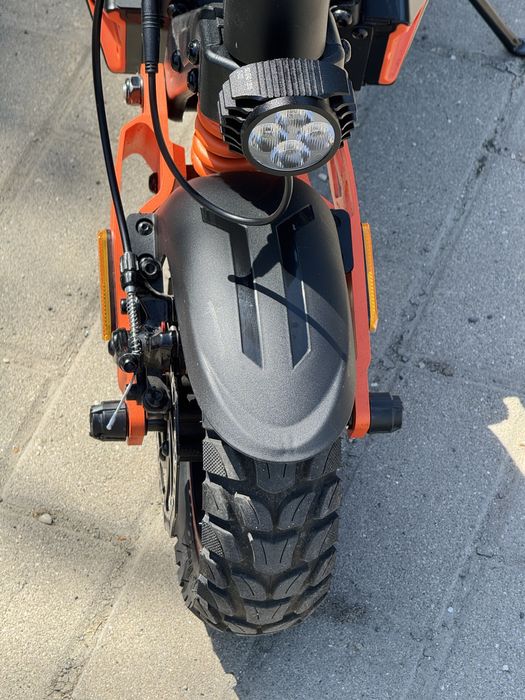 Kamikaze K1 NOU/GARANTIE/Alarma antifurt