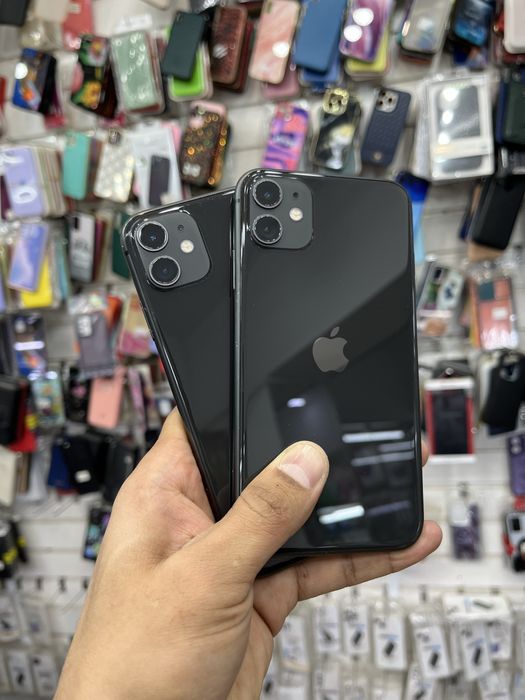 iPhone 11 128GB (Kaspi 0-0-24)