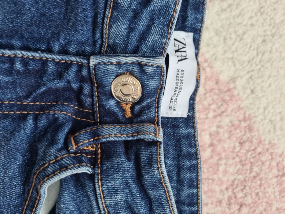 Blugi scurti Zara 36 S