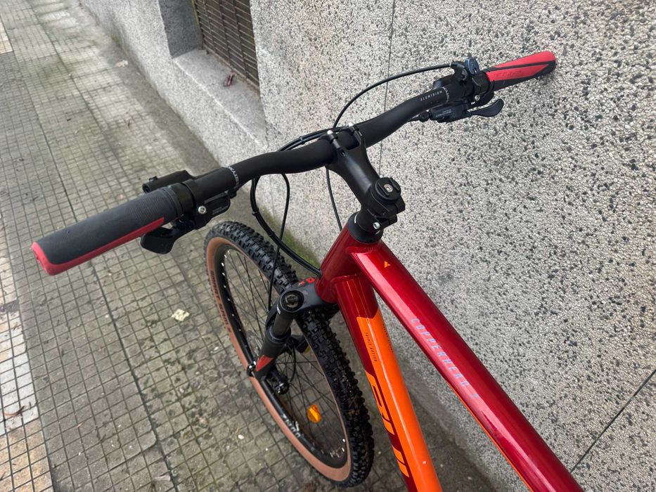 Bulls Copperhead 2 29''/Shimano Deore 2x11/Suntour XCR-32 Lockout