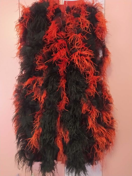 Стилна бална рокля