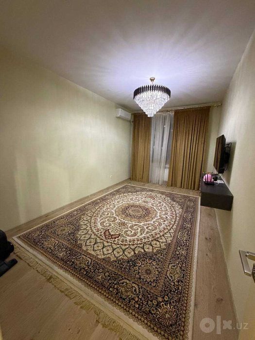 Аренда квартиры | ЖК Olmazor City   2 комнаты | 50 м² | 6/13 этаж оила