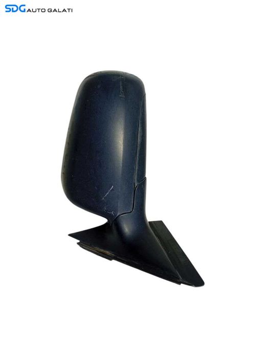 Oglinda Stanga Electrica Audi A4 B5 1994 - 2001 Culoare Negru Mat Cod 8D0857543A [LR0907]