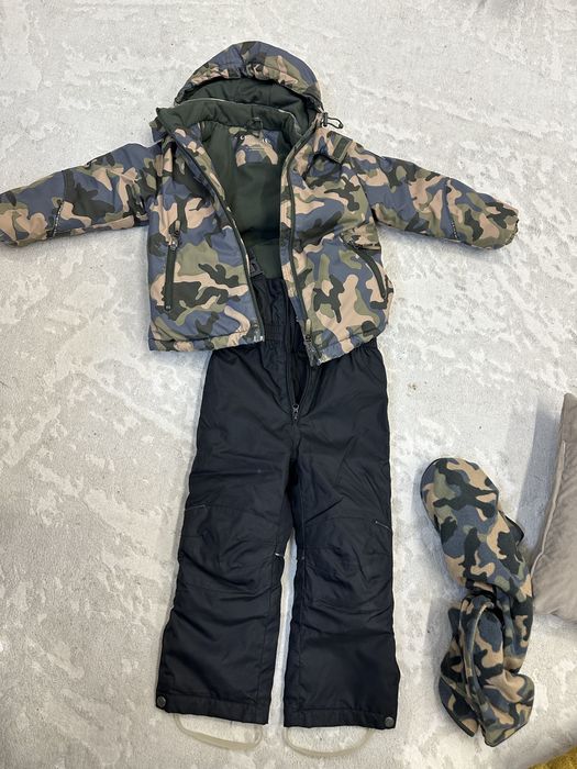 Продам куртку, брюки crockid